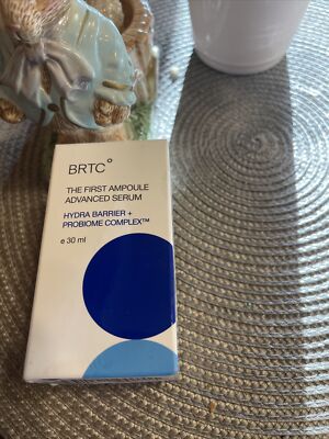 BRTC The First Ampoule Advanced Serum Cream Probiome complex 30ml