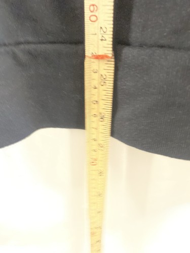 Maglione Les Benjamins Uomo Taglia M Nero Girocollo Cotone Stampa Grafica Pullover - Foto 4 di 14