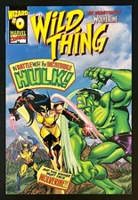 Cover of Wild Thing #0