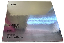 Armin van Buuren  A State Of Trance 2023 3 x CD album mixed in digipak Trance