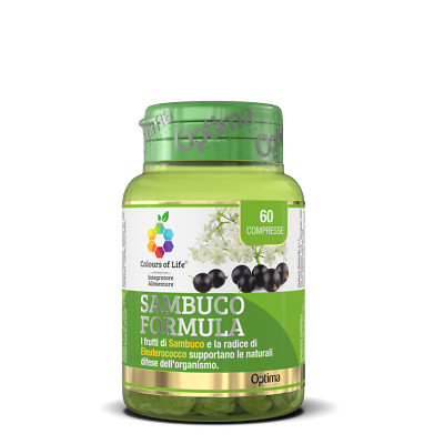 Sambuco Formula