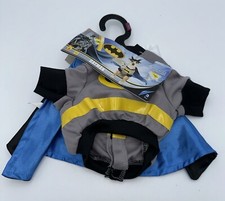 Rubies DC Comic Batman Halloween Costume Dog Cat Size XS NWT Package Damage