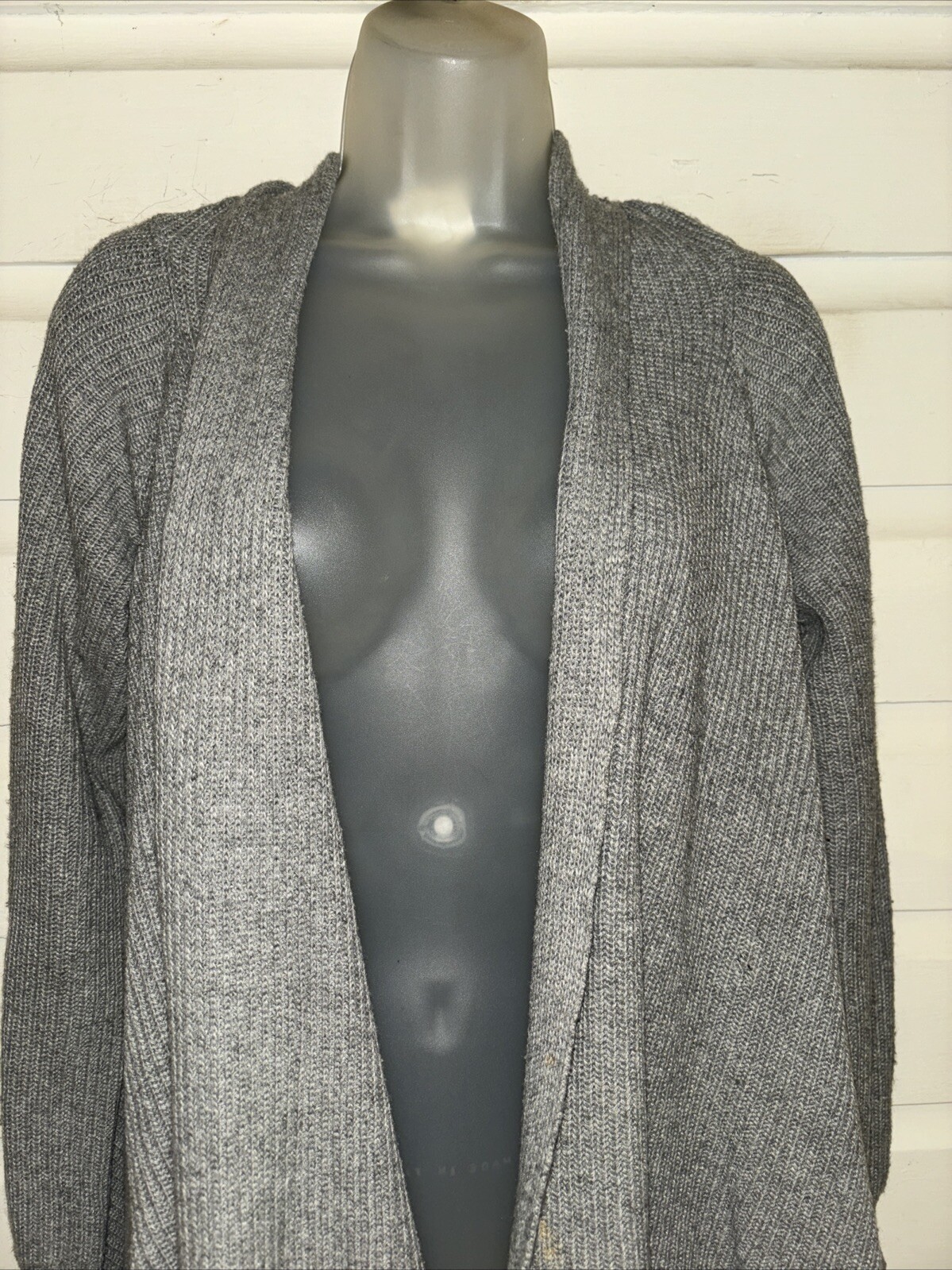 Vineyard Vines Wool/Angora Blend Long Sleeve Cardigan Sweater Size M