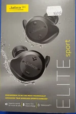 Jabra Elite Sport true wireless sports earbuds