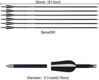 Archery Recurve Bow for Right/Left-Handed Outdoor Hunting Sports