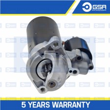 Brand New Starter Motor for BMW X5 E53 3.0L Diesel M57D30TU 01/03 - 12/06