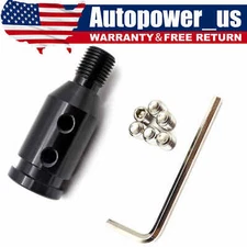 Shift Knob Adapter Fit For BMW Mini Non Threaded Shifters 12x1.25mm Manual