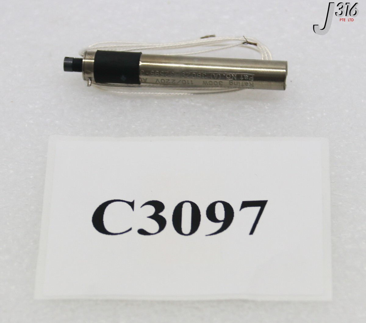 C3097 NIHON DEN-NETSU TEMPERATURE SENSOR (NEW) MSC300 | eBay