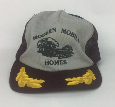 modern trucker hats