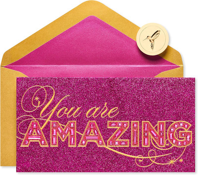 Friendship Card for Her - BCRF Partnership (You Are Amazing)