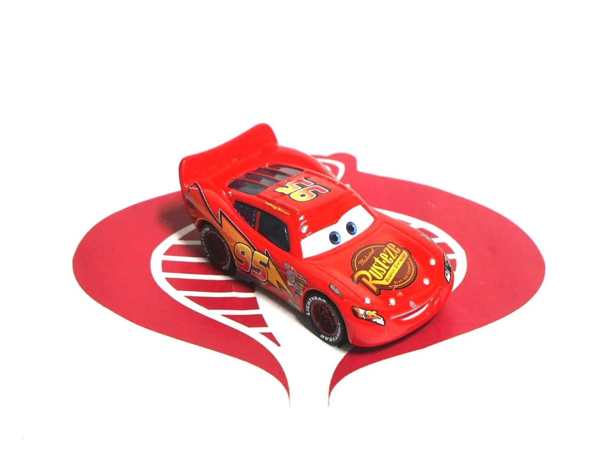 World of cars lightning mcqueen on sale