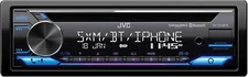 JVC KD-T910BTS CD Receiver with Built in Bluetooth EQ Compatible w/ Amazon Alexa