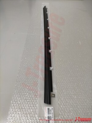 TOYOTA SUPRA JZA80 MK4 93-98 Genuine Front Door Belt Molding Right