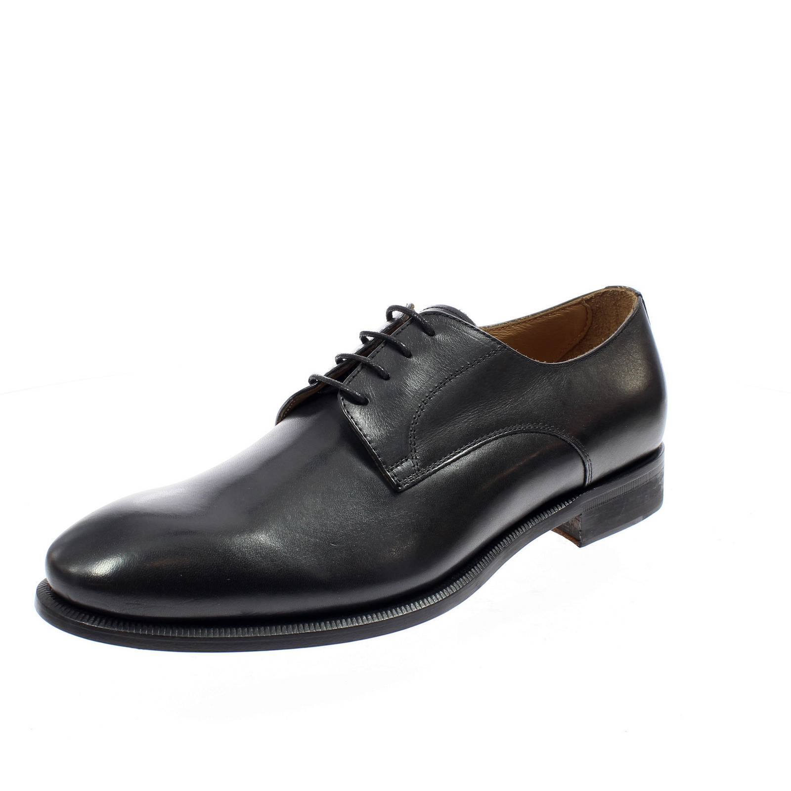 Гвидо Ферри готовит дерби Интерамент в Пелле-Неро - Талья, 43 Скарпе Уомо