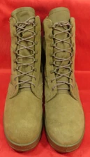 Vibram SP1C1-13-D-1017 798 Hot Weather Army Combat Boots -Coyote Men's Sz 11.5R