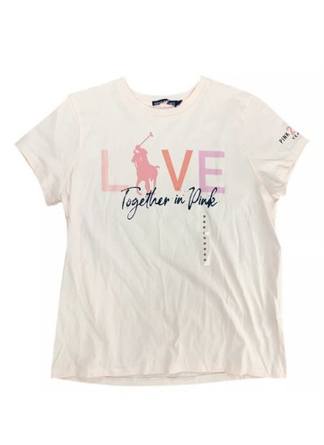 Polo Ralph Lauren Peach Pink Pony 