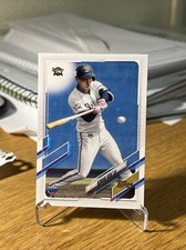 2021 Topps Japanese NPB League Kendai Gen Buffaloes RC #61 Base Card Baseball