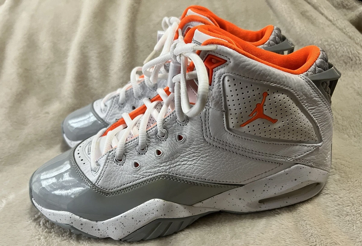 Jordan B'Loyal White Total Orange for Sale | Authenticity