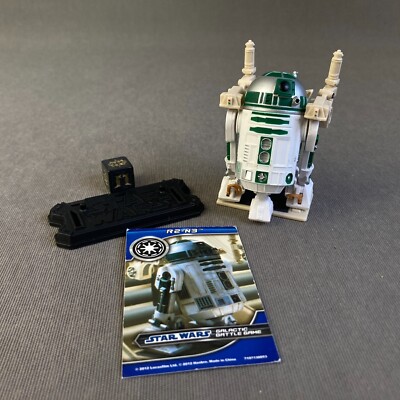 STAR WARS | R2-N3 (Royal Starship Droids Pack) | DTF 2012 | MINT & COMPLETE!