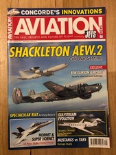 Aviation News Magazine September 2017 Shackelton AEW.2