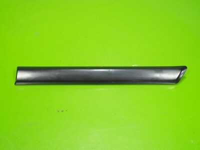 90-93 Integra coupe 2 door OEM driver left rear back 1/4 quarter trim molding