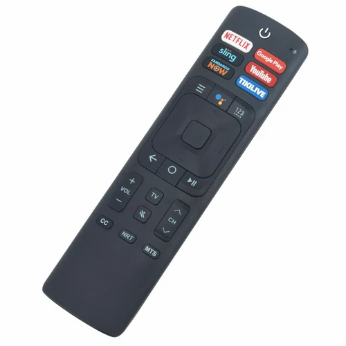 New ERF3A69 For Hisense Sharp Voice Bluetooth TV Remote Control ERF3B69 ERF3A69S - Picture 2 of 4
