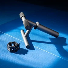 Olympic Tibialis Bar, Tib Bar, ATG Shin Strengthener 