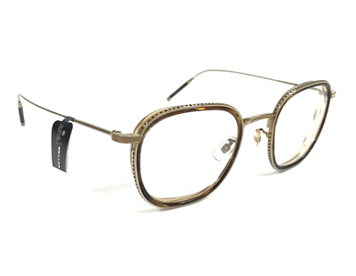 Oliver Peoples x Takumi Eyeglasses Frame OV1321T 5129 TK-9 Gold