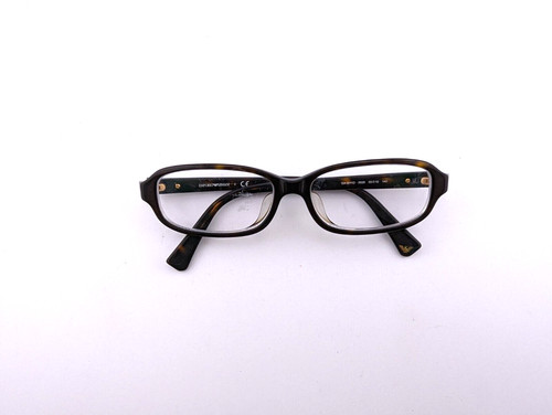 Emporio Armani Eyeglasses, Frames Only, EA 3011D 5026, 55-15-140, Plastic