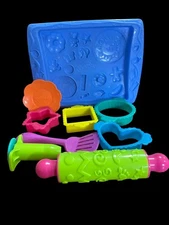Hasbro Play-Doh 2015 cookie creations complete set