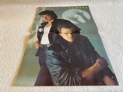 POST.24 MAGAZIN BILD/POSTER 11X16'' GO WEST