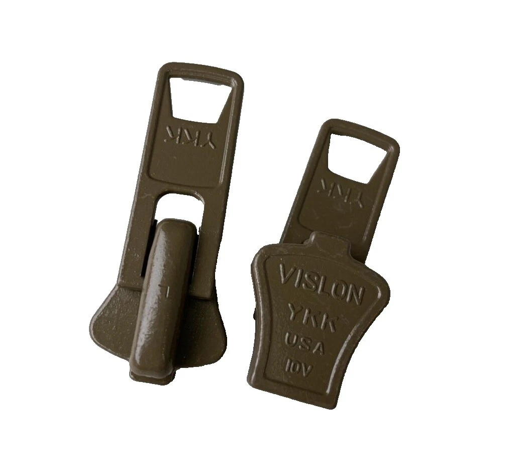 Set Zipper Part-Slider Sewing Zippers