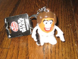 princess leia potato head