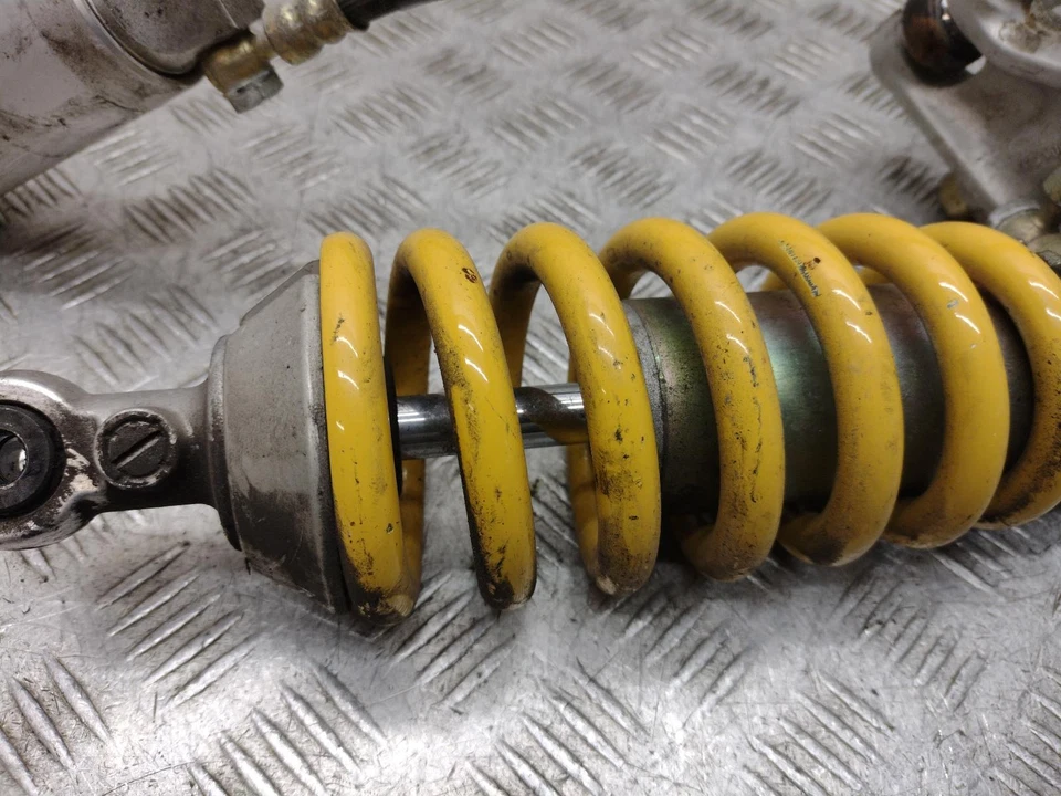 1999 DUCATI ST4  Rear Shock Absorber assembly - Image 3 of 4