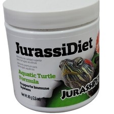 JurassiDiet Aquatic Turtle Formula 2.8 Oz