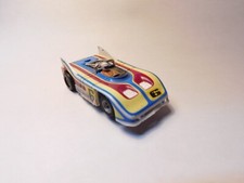 AURORA / AFX  1972 PORSCHE 510K CAN AM SLOT CAR with RUNNING Chassis  3002
