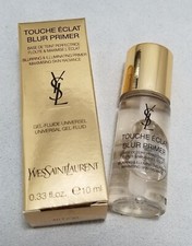 YSL Yves Saint Laurent Touche Eclat Blur Face Foundation Primer 10ml 0.33oz NIB