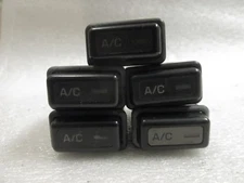 90 91 92 Toyota Camry A/C AC Air Conditioning Switch OEM 158547  ((Quantity 1))