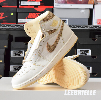 Nike Air Jordan 1 Retro High OG Craft Vibrations of Naija FD8631