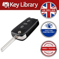 3 Button For Kia Sportage Sorento Ceed Pro Rio Soul Venga Remote Key Fob Case UK