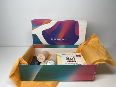 Birch Box Wake Up To The Skin Of Your Dreams   5 Piece Set