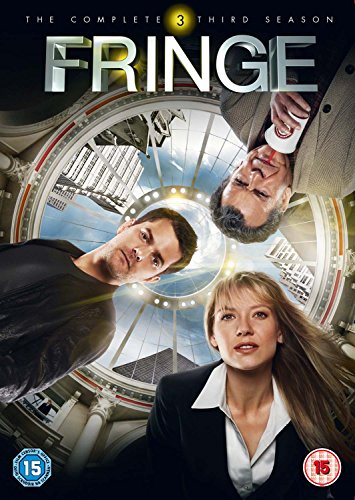 Fringe - Season 3 DVD Drama Anna Torv