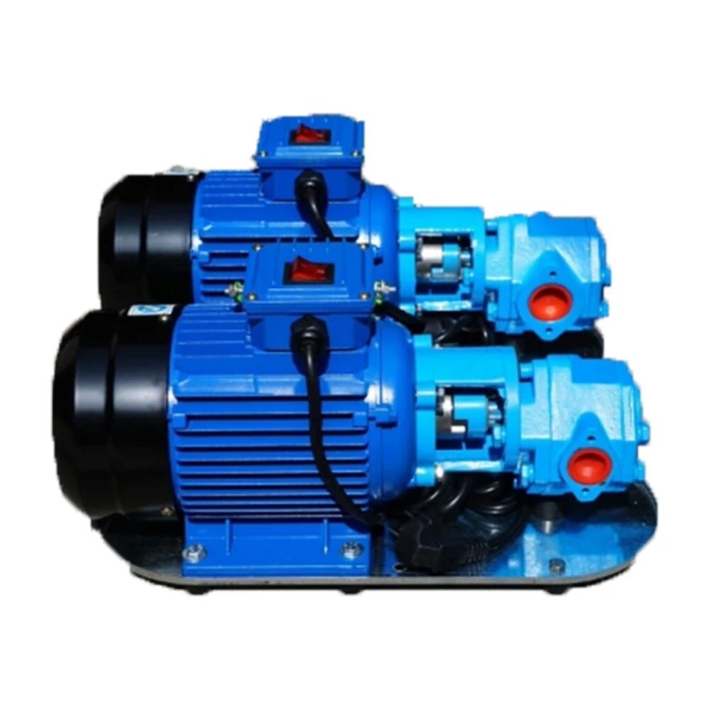 WCB-75 Series Cast Iron Diesel Oil Pump Cast Iron Gear Oil Pump Hydraulic Pumps