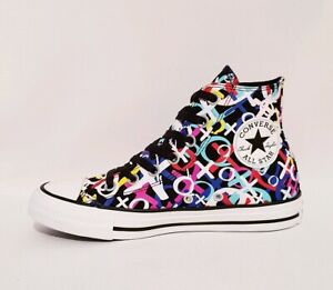 converse montante femme