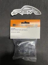 HPI Racing RC Car Part # 101208 Front Upright Set L+R for WR8 and Bullet Series