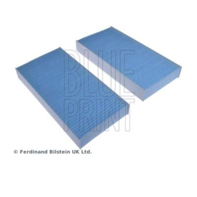 Blue Print ADH22510 Filtersatz Innenraumluft für Honda Civic VII Civic VIII
