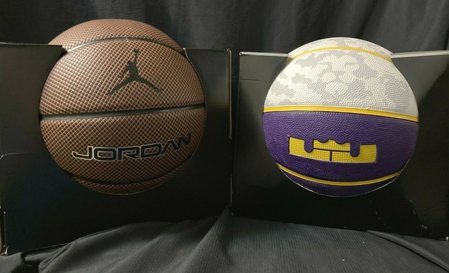lebron james basketball ball