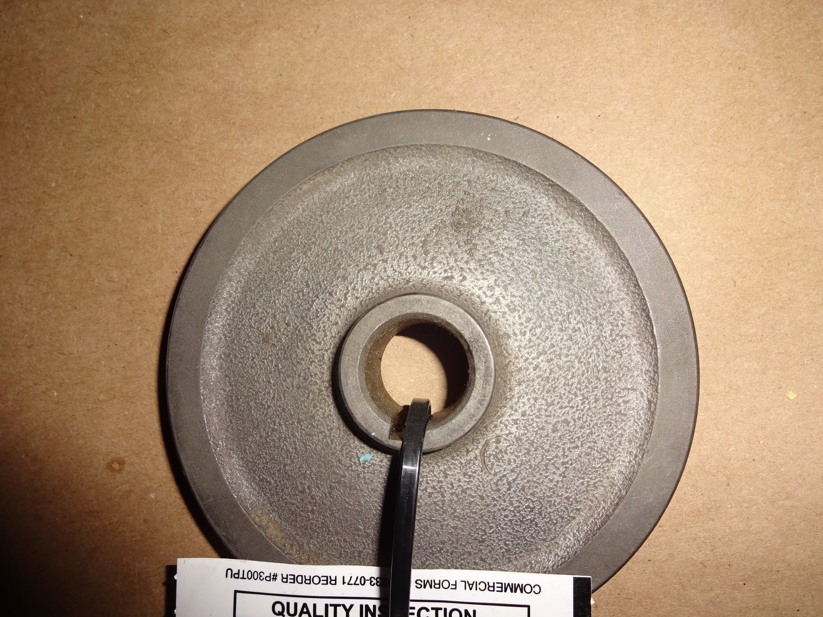Ferrari 308 Engine Cam Front Pulley pump control air # 107756