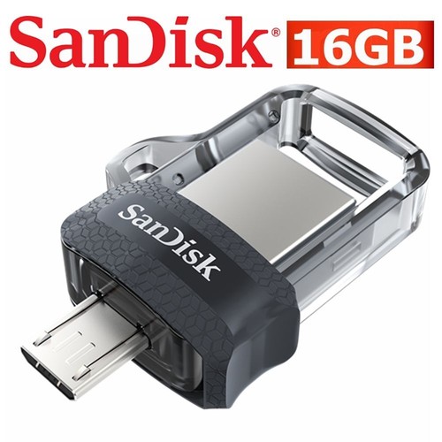 USB Drive 3.0/2.0 SanDisk Ultra Fit 32GB 64GB 128G 256G 16G Type-C iXpand Memory - Picture 46 of 48