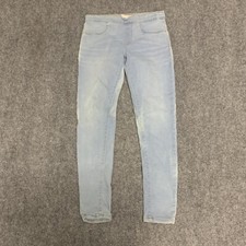 Levi's  Girls' Pull-On Mid-Rise Jeggings - Sweetwater Medium Wash 14